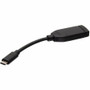 C2G USB-C to HDMI Dongle Adapter Converter - 1 x USB Type C - Male - 1 x 19-pin HDMI Digital Audio/Video - Female - 3840 x 2160 - - (Fleet Network)