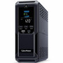 CyberPower Intelligent LCD UPS CP1350AVRLCD3 1350VA Mini-tower UPS - Mini-tower - AVR - 8 Hour Recharge - 4 Minute Stand-by - 120 V AC (CP1350AVRLCD3)