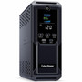 CyberPower Intelligent LCD UPS CP1350AVRLCD3 1350VA Mini-tower UPS - Mini-tower - AVR - 8 Hour Recharge - 4 Minute Stand-by - 120 V AC CP1350AVRLCD3