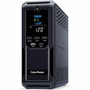 CyberPower Intelligent LCD UPS CP1350AVRLCD3 1350VA Mini-tower UPS - Mini-tower - AVR - 8 Hour Recharge - 4 Minute Stand-by - 120 V AC CP1350AVRLCD3