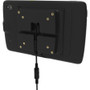 Zebra Mounting Adapter for Tablet - 10" Screen Support - VESA Mount Compatible - Rugged (Fleet Network)