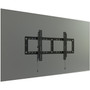 Chief Large FIT RLT3 Wall Mount for Display Flat Panel Display Mounting Panel Storage Box Sound Bar Mount - Black - Height - 43 - RLT3
