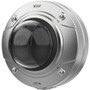 AXIS Q3538-SLVE 8 Megapixel Network Camera - Color - Dome - 6.2 mm- 12.9 mm Varifocal Lens - 2.1x Optical (02463-001)