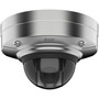 AXIS Q3538-SLVE 8 Megapixel Network Camera - Color - Dome - 62 mm- 129 mm Varifocal Lens - 21x Optical 02463-001