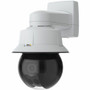 AXIS Q Q6318-LE 8 Megapixel Outdoor Network Camera - Color - 6.9 mm- 214.6 mm Varifocal Lens - 31.1x Optical (Fleet Network)