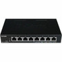 Aiphone 8-Port Gigabit PoE Switch - 8 Ports - Manageable - Gigabit Ethernet - 10/100/1000Base-T - 2 Layer Supported - 77.90 W Power - (Fleet Network)