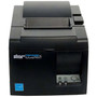 Star Micronics Thermal Printer TSP143IIIBi2 GY US Thermal Cutter Bluetooth iOS Android and Windows Gray Int PS - Cutter Internal 39474710