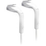 Ubiquiti Ethernet Patch Cable - 164 ft Category 6 Network Cable for Network Device - First End 1 x RJ-45 Network - Male - Second 1 x U-CABLE-PATCH-5M-RJ45