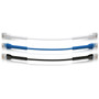 Ubiquiti Ethernet Patch Cable - 164 ft Category 6 Network Cable for Network Device - First End 1 x RJ-45 Network - Male - Second 1 x U-CABLE-PATCH-5M-RJ45