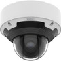 Hanwha Techwin XNV-8083RZ 6 Megapixel Outdoor Network Camera - Color - Dome - 98.43 ft (30 m) Infrared Night Vision - H.264, H.265, - (Fleet Network)