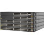 Aruba 6200M 24G Class4 PoE 4SFP+ Switch - 24 Ports - Manageable - 10 Gigabit Ethernet, Gigabit Ethernet - 10/100/1000Base-T, 10GBase-X (Fleet Network)
