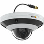AXIS F4105-LRE IndoorOutdoor Full HD Surveillance Camera - Color - 8 Pack - Dome - 3281 ft 10 m Infrared Night Vision - 1920 x - - 02364-021