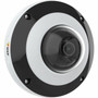 AXIS F4105-LRE IndoorOutdoor Full HD Surveillance Camera - Color - 8 Pack - Dome - 3281 ft 10 m Infrared Night Vision - 1920 x - - 02364-021