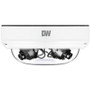 Digital Watchdog MEGApix Flex DWC-PVX16W4W 4 Megapixel Network Camera - Color - Dome - H.264, MJPEG - 2688 x 1520 - 4 mm Fixed Lens - (Fleet Network)