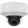 Hanwha PNV-A6081R-E1T 2 Megapixel Outdoor Full HD Network Camera - Color - Dome - 131.23 ft (40 m) Infrared Night Vision - H.265, - x (Fleet Network)