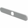 Logitech Off-White Fabric Cover - Supports Video Conference Equipment - Fabric - Off White 952-000147