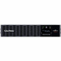 CyberPower Smart App Sinewave PR1000RT2UC 1000VA Rack/tower UPS - 2U Rack/Tower - AVR - 3 Hour Recharge - 7 Minute Stand-by - 120 V AC (Fleet Network)