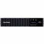 CyberPower Smart App Sinewave PR1000RTXL2UC 1000VA RackTower UPS - 2U RackTower - AVR - 3 Hour Recharge - 8 Minute Stand-by - 120 V PR1000RTXL2UC