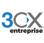 3CX Enterprise - 4 simultaneous calls - Annually
