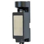 RCI 3513DM Electric Cabinet Lock - Black - Black 3513DMB