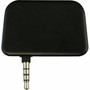 ID TECH UniMag II Magnetic Stripe Reader - Dual Track - 1524 mms - Audio - Black ID-80110008-001
