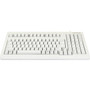 CHERRY MX 1800 - Cable Connectivity - USB Interface - 104 Key - English US - Light Gray G80-1800LPCEU-0