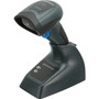 Datalogic QuickScan I QBT2131 Handheld Barcode Scanner Kit - Wireless Connectivity - 400 scan/s - 1D - Imager - Bluetooth - Black (Fleet Network)