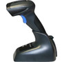 Datalogic QuickScan I QBT2131 Handheld Barcode Scanner Kit - Wireless Connectivity - 400 scan/s - 1D - Imager - Bluetooth - Black (QBT2131-BK)