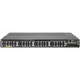 Aruba 3810M 48G PoE+ 4SFP+ 680W Switch - 48 Ports - Manageable - 10 Gigabit Ethernet, Gigabit Ethernet - 10GBase-X, 1000Base-T - 3 - - (JL428A#ABA)