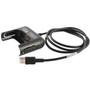 Honeywell CN80 Snap-On Adapter Tethered USB Cable - Docking - Mobile Computer - USB CN80-SN-USB-0