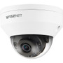 Wisenet QNV-8010R 5 Megapixel Network Camera - Dome - 65.62 ft (20 m) Infrared Night Vision - H.265, H.264, MJPEG - 2592 x 1944 Fixed (QNV-8010R)