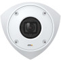 AXIS Q9216-SLV 4 Megapixel HD Network Camera - Dome - TAA Compliant - 49.21 ft (15 m) Night Vision - H.264, H.265, H.264 (MPEG-4 Part (Fleet Network)