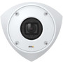 AXIS Q9216-SLV 4 Megapixel HD Network Camera - Dome - TAA Compliant - 4921 ft 15 m Night Vision - H264 H265 H264 MPEG-4 Part 01767-001