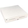 apg Legend Cash Drawer - USD 5 Bill - 5 Coin - 2 Media Slot - USB, - Steel - Cloud White - 4.20" (106.68 mm) Height x 18.80" (477.52 x (Fleet Network)