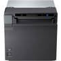 Epson EU-m30 (002) Desktop Direct Thermal Printer - Monochrome - Receipt Print - USB - USB Host - Serial - With Cutter - Black - 9.84 (Fleet Network)