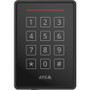 AXIS A4120-E Reader with Keypad - 13.56 MHz (Fleet Network)