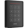 AXIS A4120-E Reader with Keypad - 13.56 MHz (02145-001)