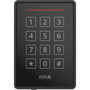 AXIS A4120-E Reader with Keypad - 1356 MHz 02145-001