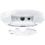 TP-Link EAP653 Dual Band IEEE 80211 abgnacax 293 Gbits Wireless Access Point - 240 GHz 5 GHz - Internal - MIMO Technology - EAP653