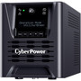 CyberPower Smart App Sinewave 750VA Mini-tower UPS - Mini-tower - AVR - 8 Hour Recharge - 330 Minute Stand-by - 120 V AC Input - 120 PR750LCD3C