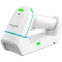 Honeywell Xenon Ultra 1962h Barcode Scanner Kit - Wireless Connectivity - 1D, 2D - LED - Bluetooth, Radio Frequency - USB - White - - (1962HHD-5USB-WC-N)