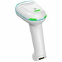 Honeywell Xenon Ultra 1962H Barcode Scanner Kit - Wireless Connectivity - 1D 2D - LED - Bluetooth Radio Frequency - USB - White - - 1962HHD-5USB-5-N