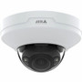 AXIS M4218-LV 8 Megapixel 4K Network Camera - Color - Dome - H.264 (MPEG-4 Part 10/AVC), H.265 (MPEG-H Part 2/HEVC), Motion JPEG, - x (02679-001)