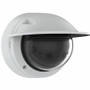 AXIS Panoramic P3827-PVE 7 Megapixel Network Camera - Color - Dome - TAA Compliant - Infrared Night Vision - H.264, H.265, Motion - x (Fleet Network)