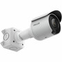 Pelco Sarix Professional SRXP4-5V40-EBT-IR 5 Megapixel 2K Network Camera - Color Monochrome - Bullet - 26247 ft 80 m Infrared - - SRXP4-5V40-EBT-IR