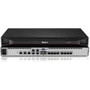 Dell Analog KVM Switch DAV2108 - TAA Compliant - 8 Computer(s) - 1 Local User(s) - 1600 x 1200Network (RJ-45)USBVGA - Rack-mountable (Fleet Network)