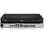 Dell Analog KVM Switch DAV2108 - TAA Compliant - 8 Computers - 1 Local Users - 1600 x 1200Network RJ-45USBVGA - Rack-mountable DAV2108-G01