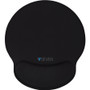 V7 Memory Foam Support Mouse Pad, Ergo Wrist Support, Non Skid Bottom - 0.90" (22.86 mm) x 8.66" (219.96 mm) x 9.84" (249.94 mm) - - - (Fleet Network)