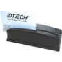 ID TECH Omni WCR32 Magnetic Stripe Reader - Triple Track - 1524 mm/s - Serial - Black (WCR3227-633)