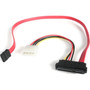 StarTechcom_S18in_SAS_29_Pin_to_SATA_Cable_with_LP4_Power_-_Serial_ATA_Male_SAS729PW18